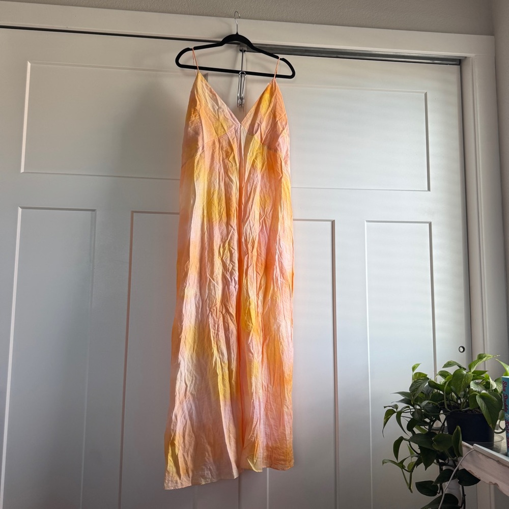 H&M maxi dress